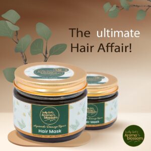Hair mask 350gm