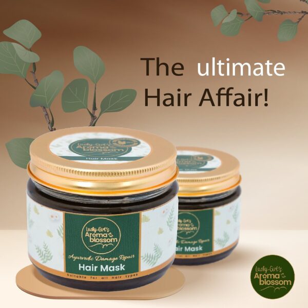 Hair mask 350gm