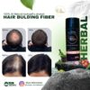 Hair fiber