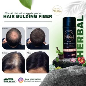 Hair fiber