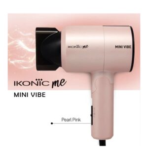 Ikonic me

Ikonic Me Mini Vibe Hair Dryer

₹ 1,750

25% off

₹ 1,312


MRP inclusive of all taxes