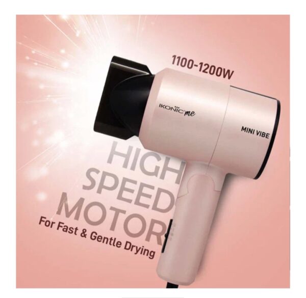 Ikonic me

Ikonic Me Mini Vibe Hair Dryer

₹ 1,750

25% off

₹ 1,312


MRP inclusive of all taxes - Image 7