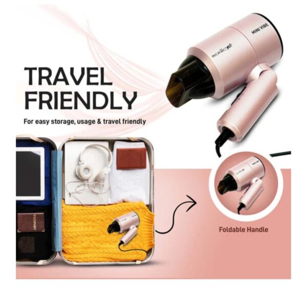 Ikonic me

Ikonic Me Mini Vibe Hair Dryer

₹ 1,750

25% off

₹ 1,312


MRP inclusive of all taxes - Image 6