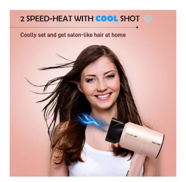 Ikonic me

Ikonic Me Mini Vibe Hair Dryer

₹ 1,750

25% off

₹ 1,312


MRP inclusive of all taxes - Image 4