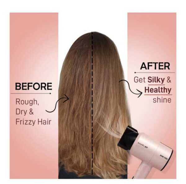 Ikonic me

Ikonic Me Mini Vibe Hair Dryer

₹ 1,750

25% off

₹ 1,312


MRP inclusive of all taxes - Image 5