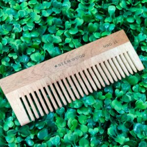 Neem Wooden Comb